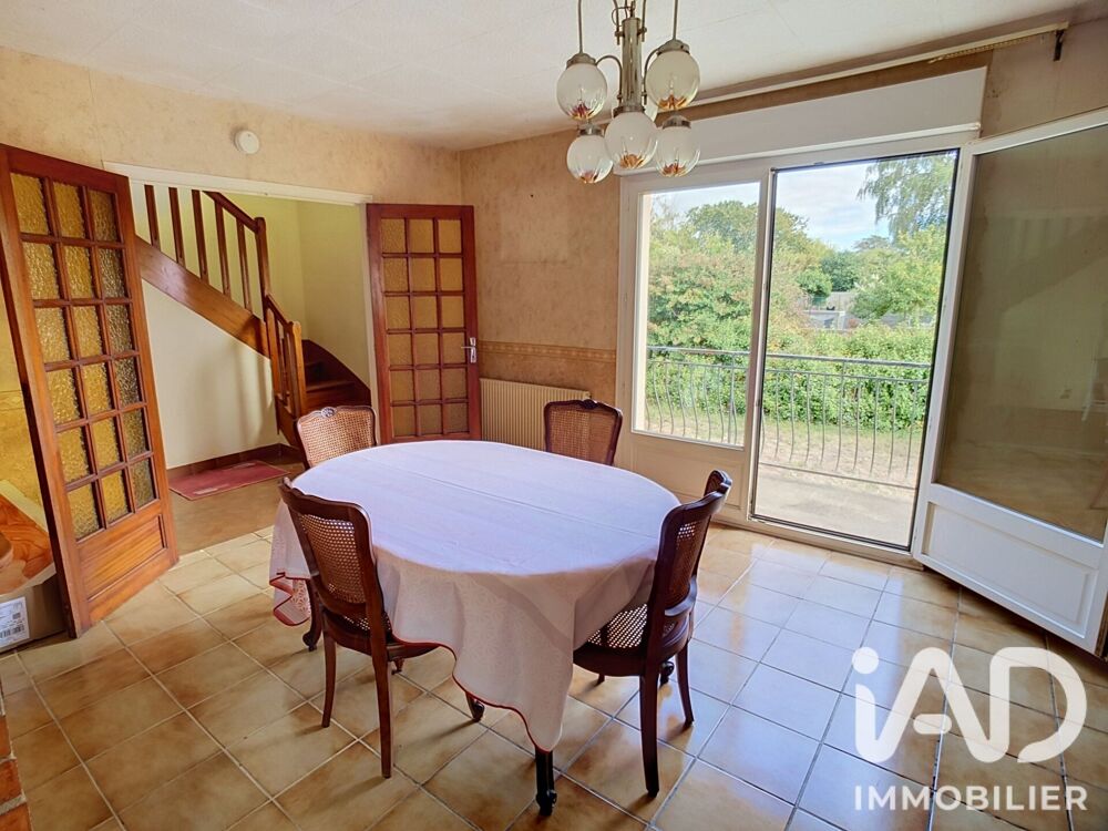 Vente Maison/villa 6 pièces