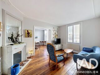 Vente Appartement Vente Appartement 3 pièces Paris 16