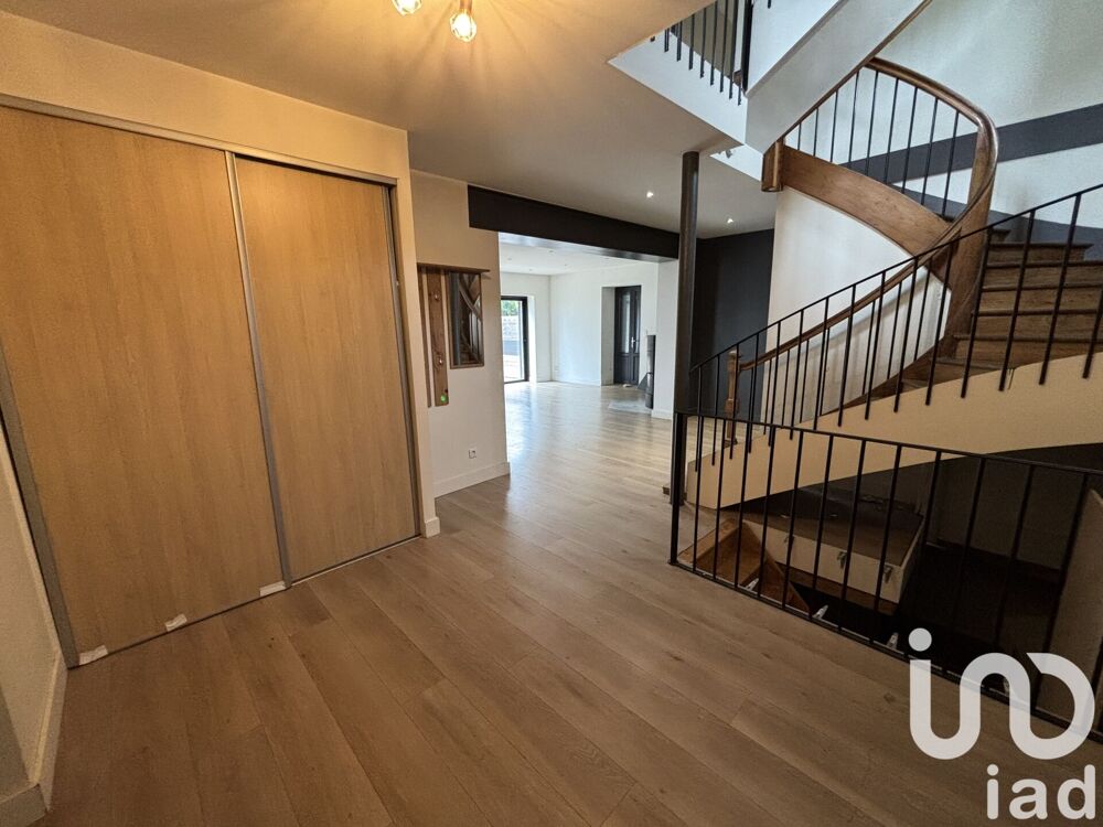 Vente Demeure 7 pièces