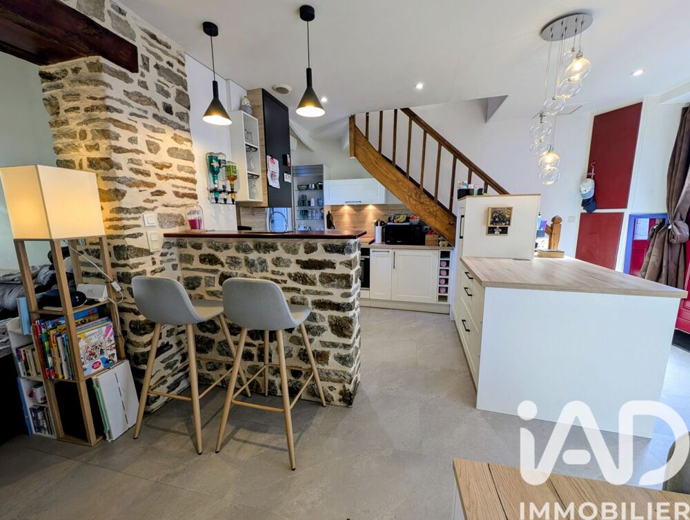 Vente Maison de ville 4 pièces