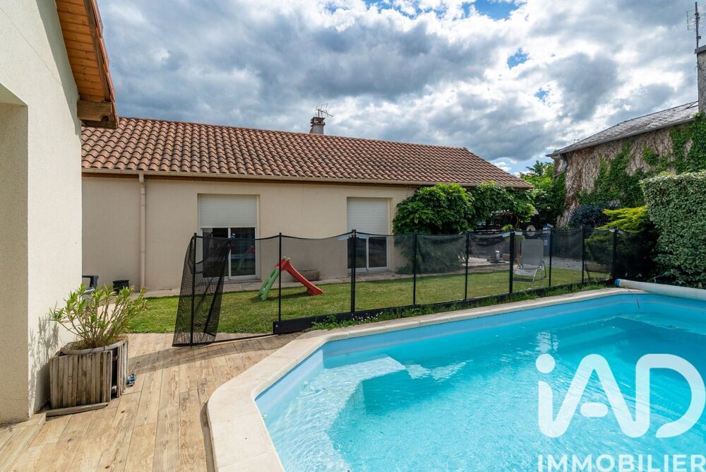 Vente Maison de ville 5 pièces