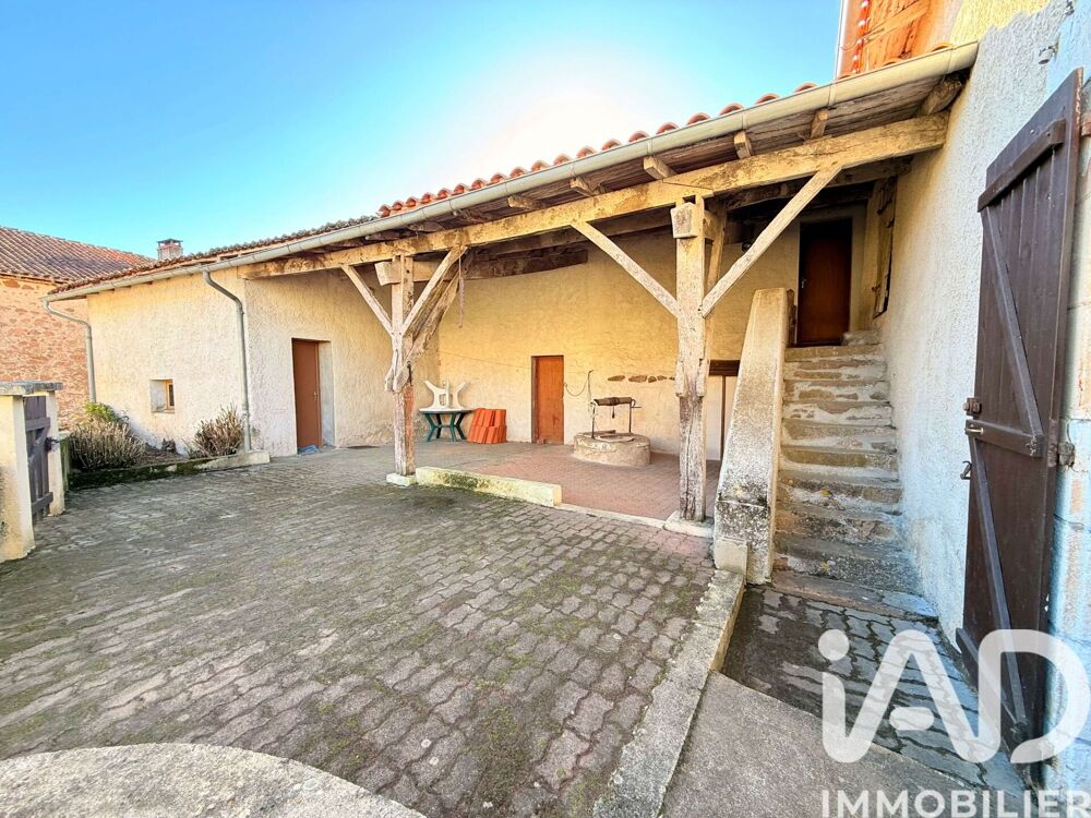 Vente Maison/villa 4 pièces