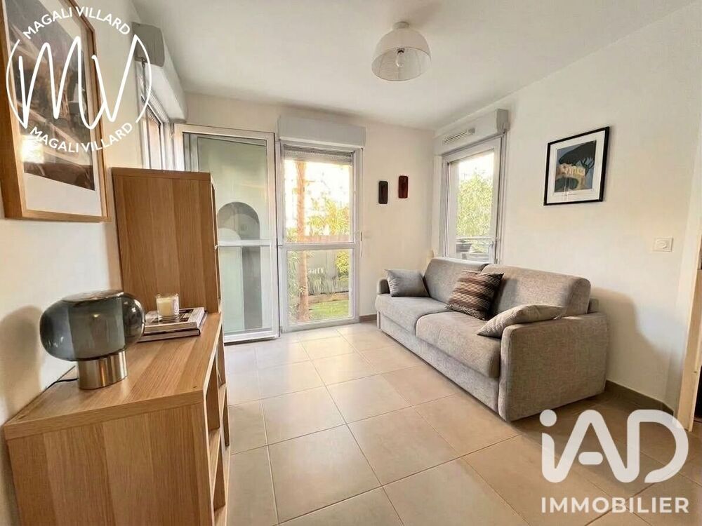 Vente Appartement Vente Appartement 3 pièces Antibes