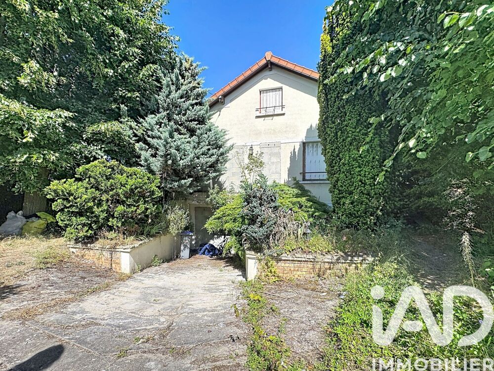 vente Maison - 4 pièce(s) - 85 m² Sartrouville (78500)