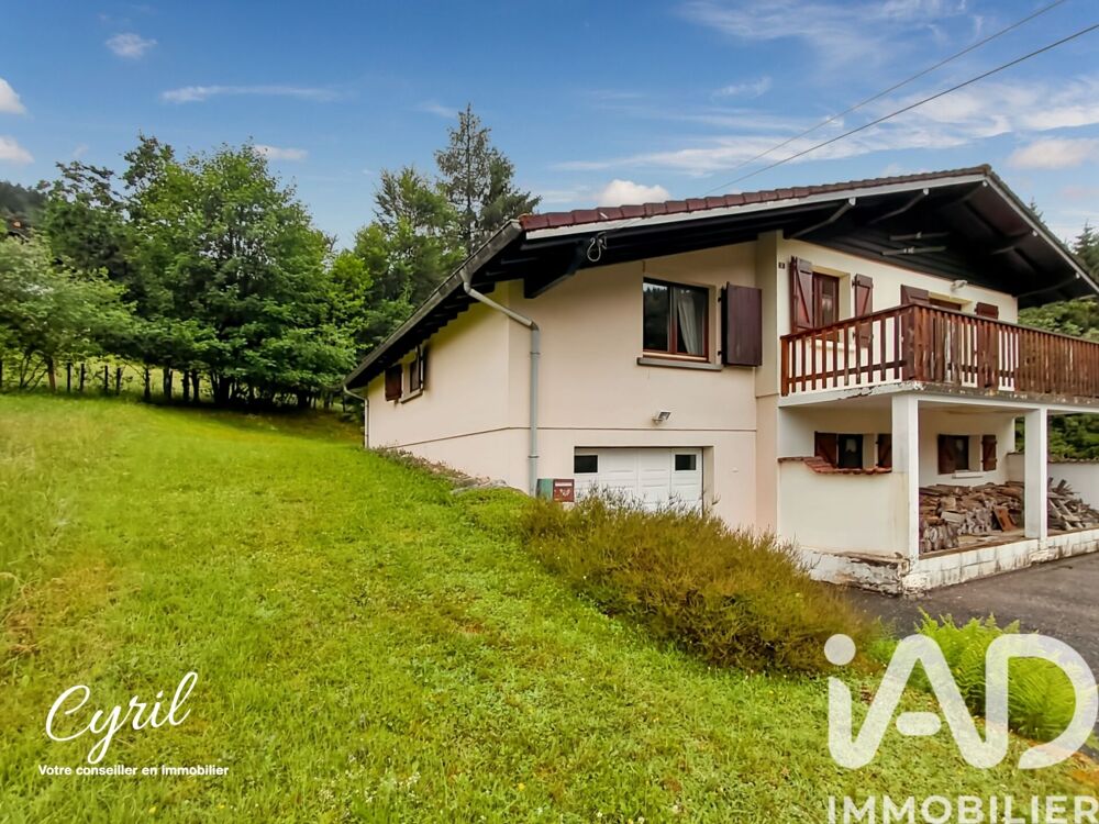 Vente Maison/villa 6 pièces