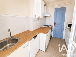  Appartement à vendre 4 pièces 82 m²