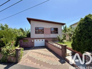  Maison � vendre 5 pi�ces 92 m�