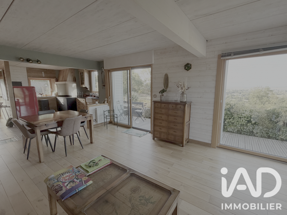 Vente Maison Vente Maison/villa 9 pièces Le val-saint-père