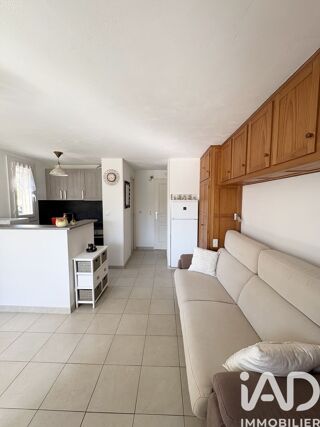  Appartement � vendre 2 pi�ces 30 m�