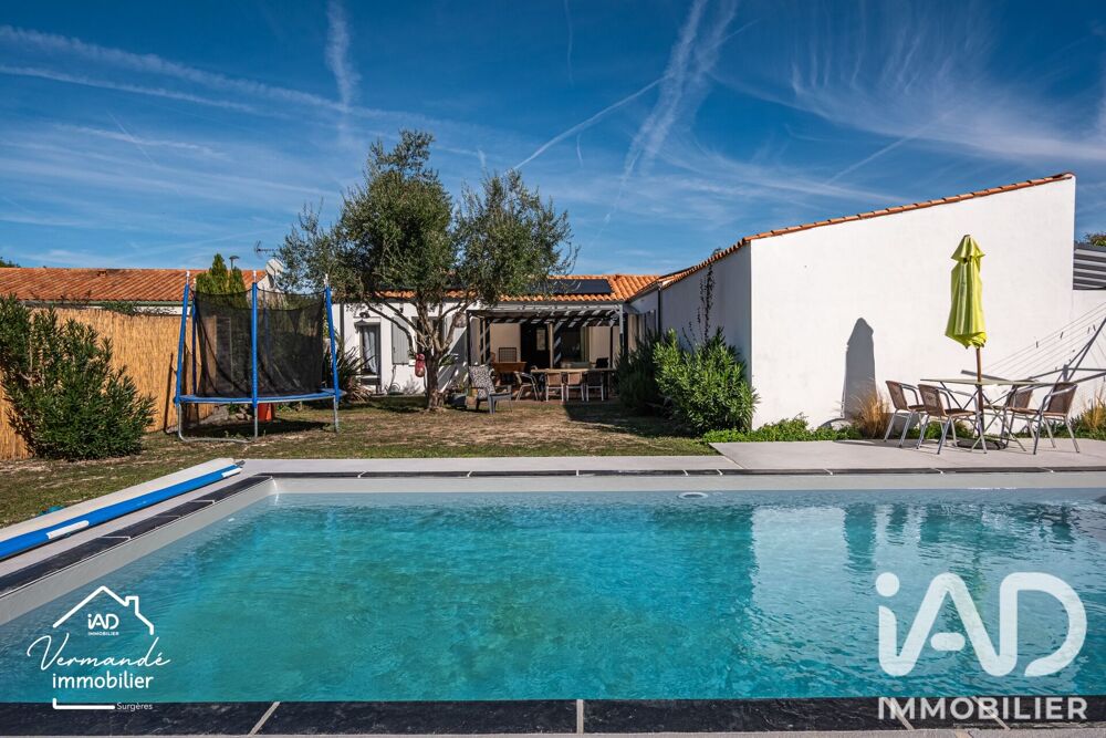 Vente Maison/villa 7 pièces