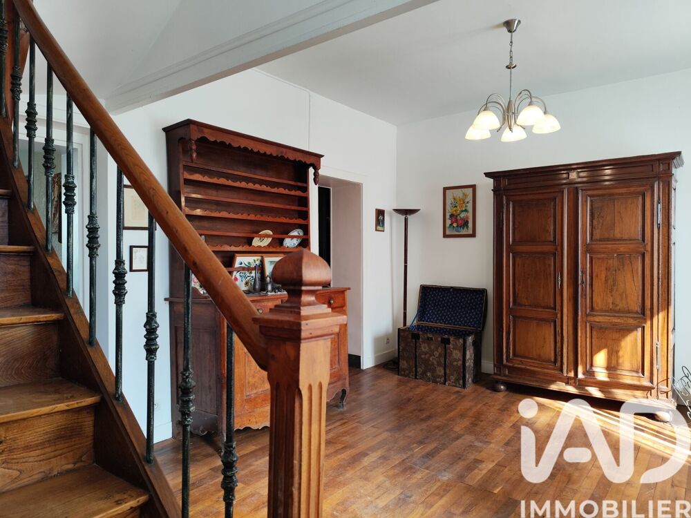 Vente Maison/villa 5 pièces
