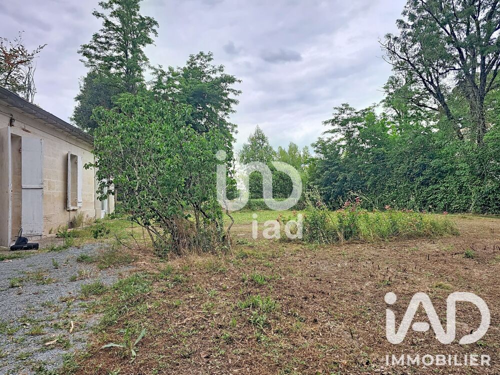 vente Maison - 3 pièce(s) - 100 m² Saint-Loubès (33450)