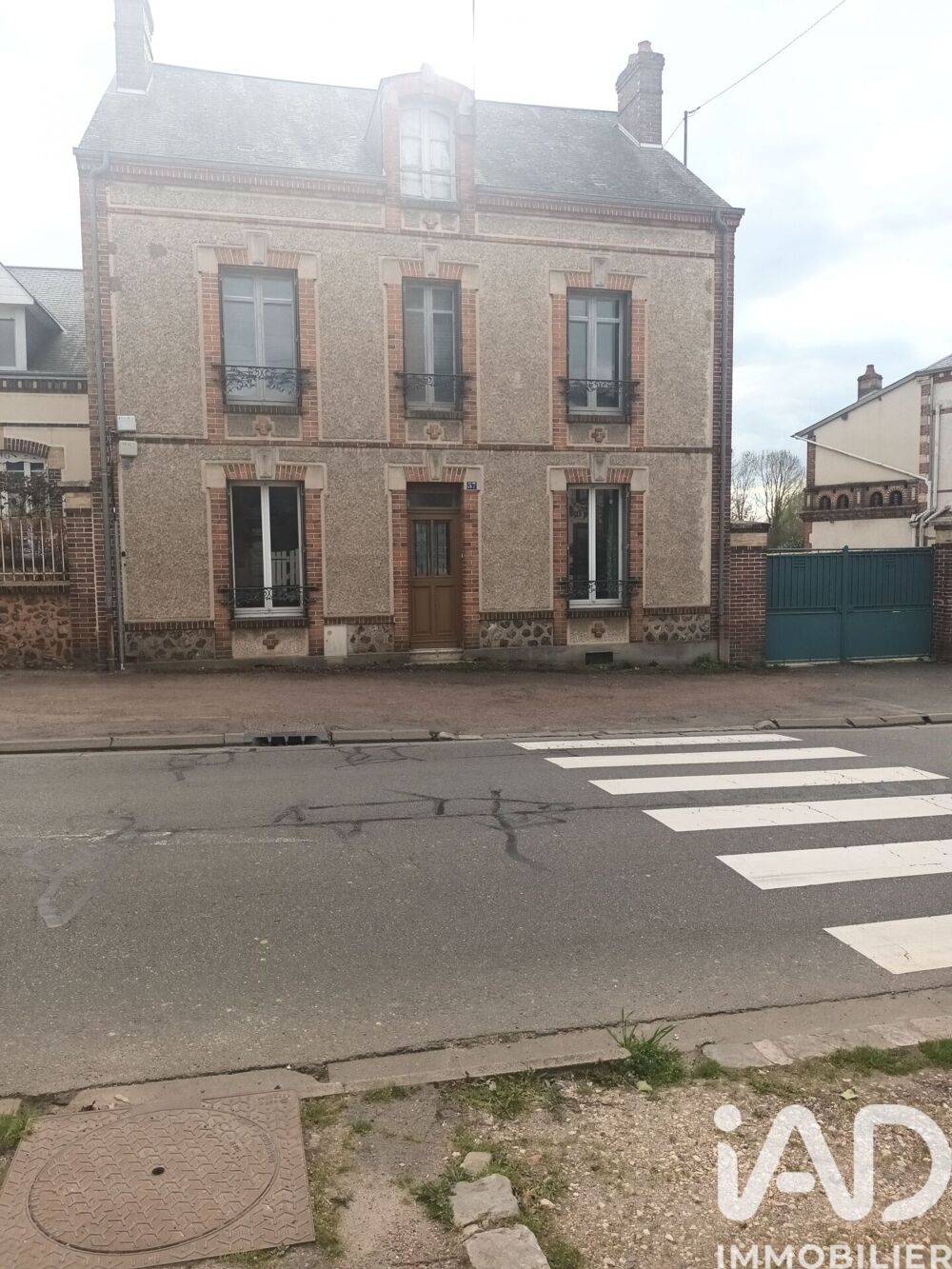Vente Maison Vente Maison de ville 7 pièces Brou