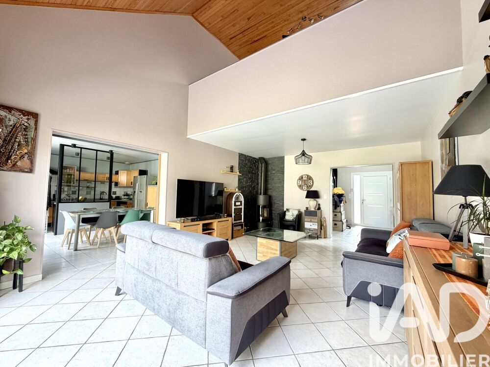 Vente Maison/villa 7 pièces