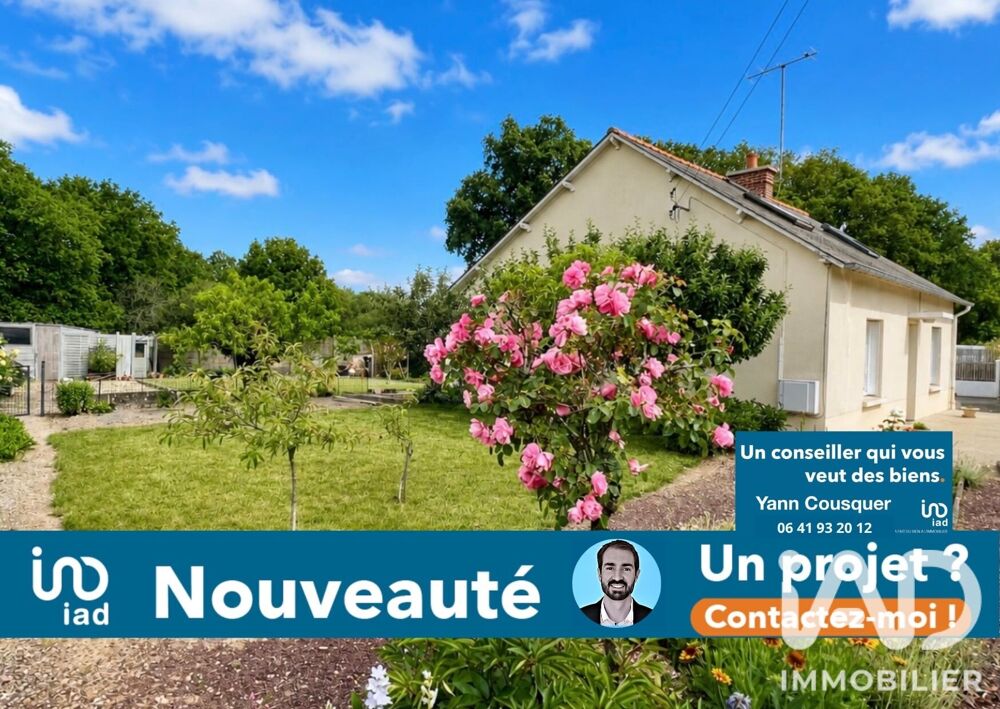 Vente Maison traditionnelle 5 pièces