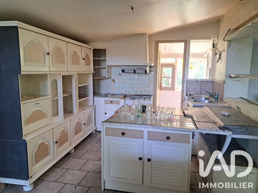Vente Maison Vente Longère 4 pièces La saucelle