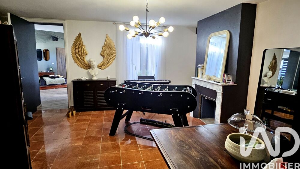 Vente Maison/villa 6 pièces