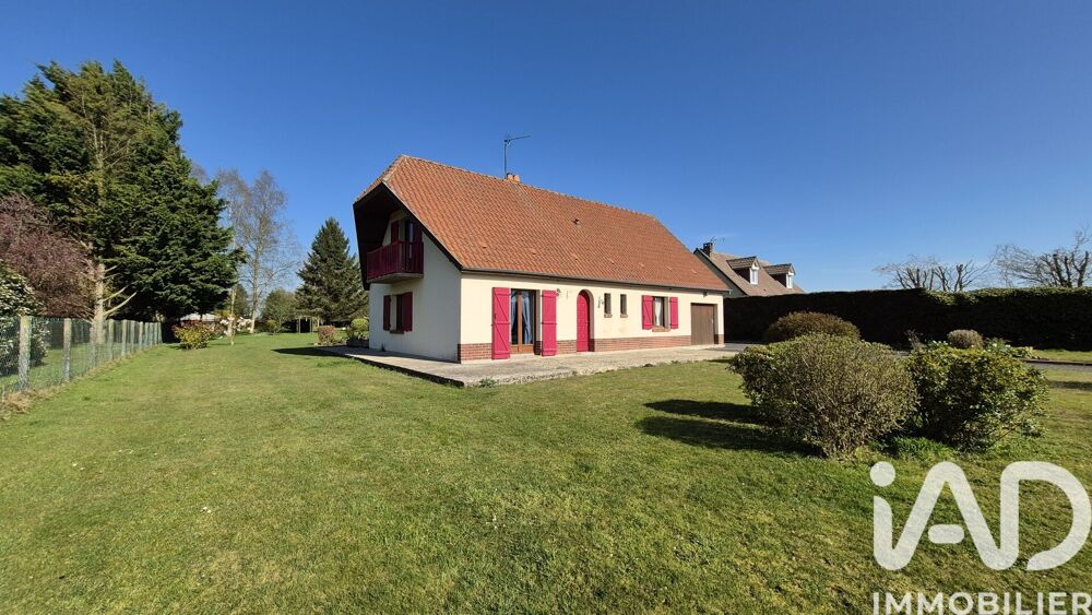 Vente Pavillon 5 pièces