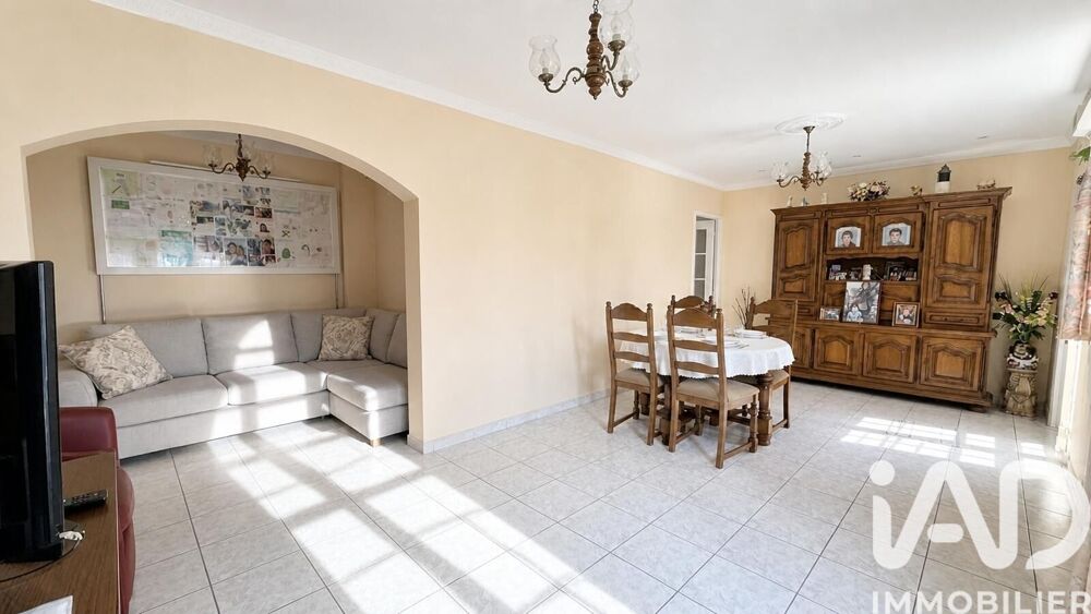 Vente Maison de ville 6 pièces