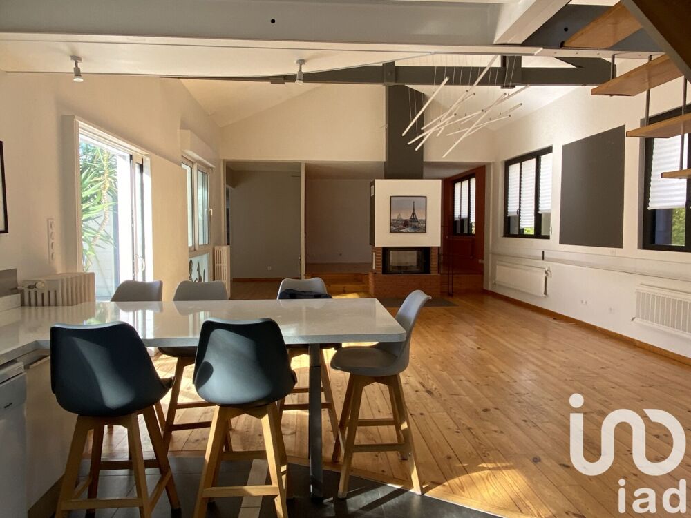 Vente Maison Vente Maison/villa 7 pièces Pessac