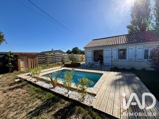  Maison à louer 3 pièces 64 m²