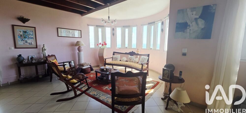 Vente Maison Vente Maison/villa 7 pièces Le robert