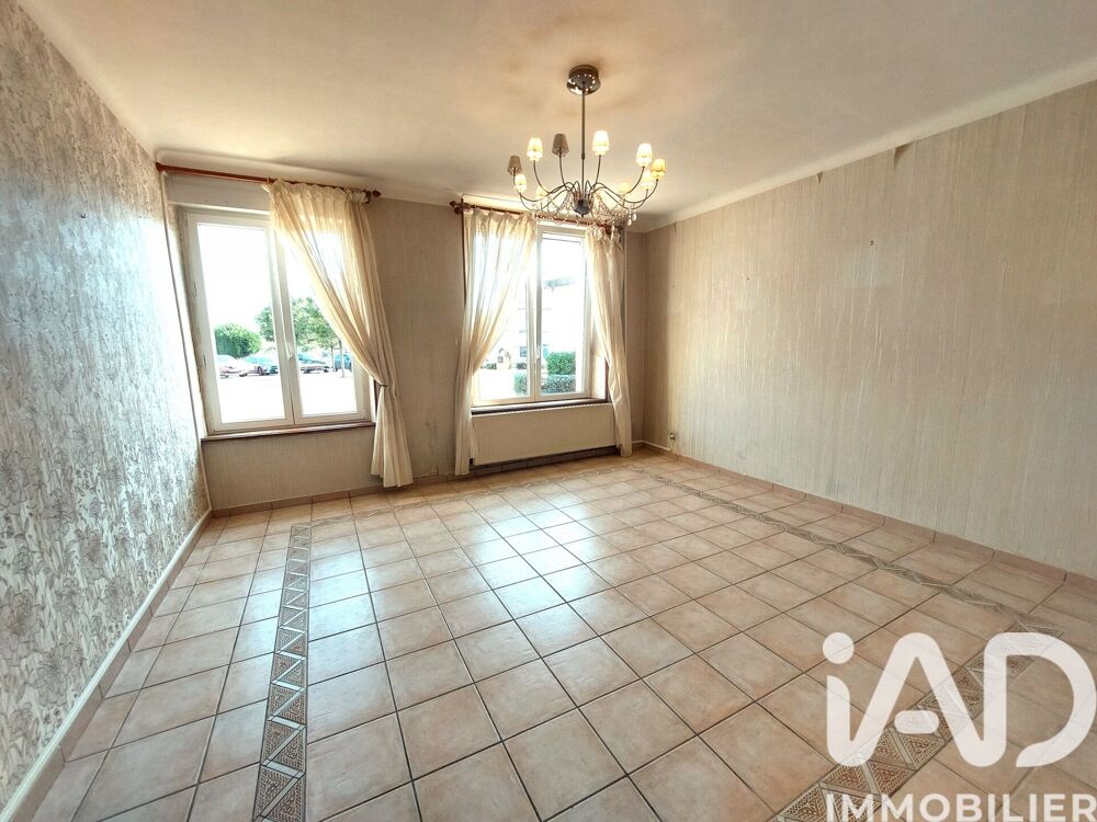 Vente Maison de village 8 pièces