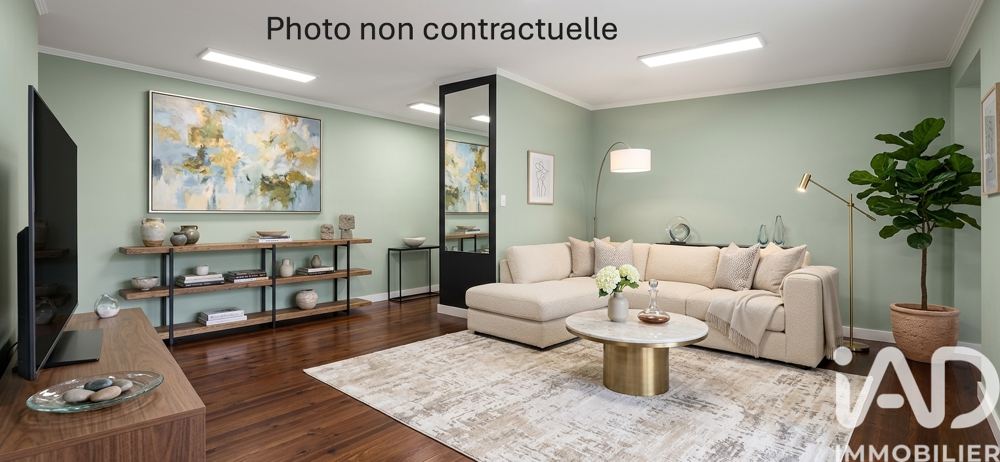 Vente Appartement 4 pièces
