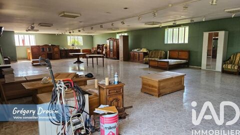   Vente Boutique/Local commercial 800 m&sup2; 