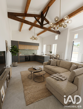  Maison à vendre 5 pièces 160 m²