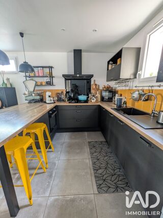  Maison à vendre 5 pièces 119 m²