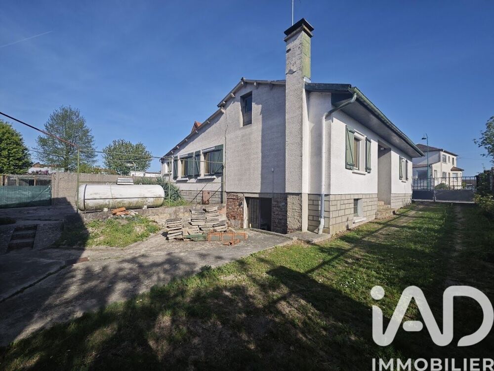 Vente Maison Vente Maison/villa 5 pièces Roisel