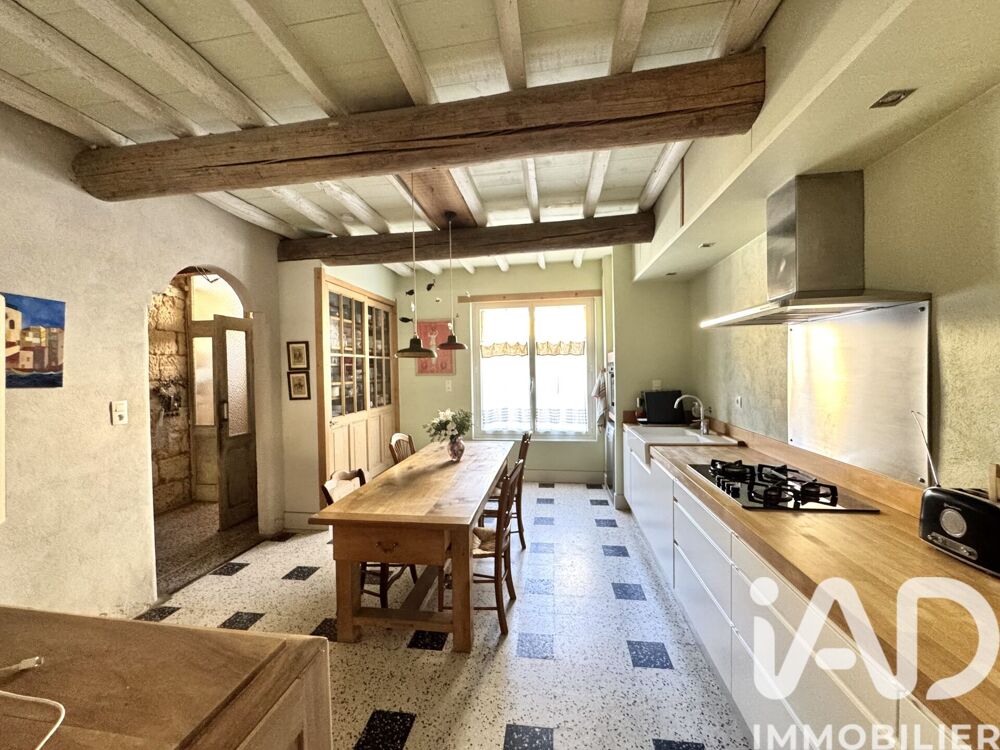 Vente Maison Vente Maison de ville 6 pièces Saint-gilles