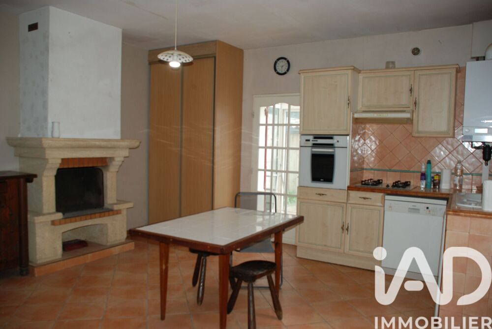 Vente Maison/villa 4 pièces