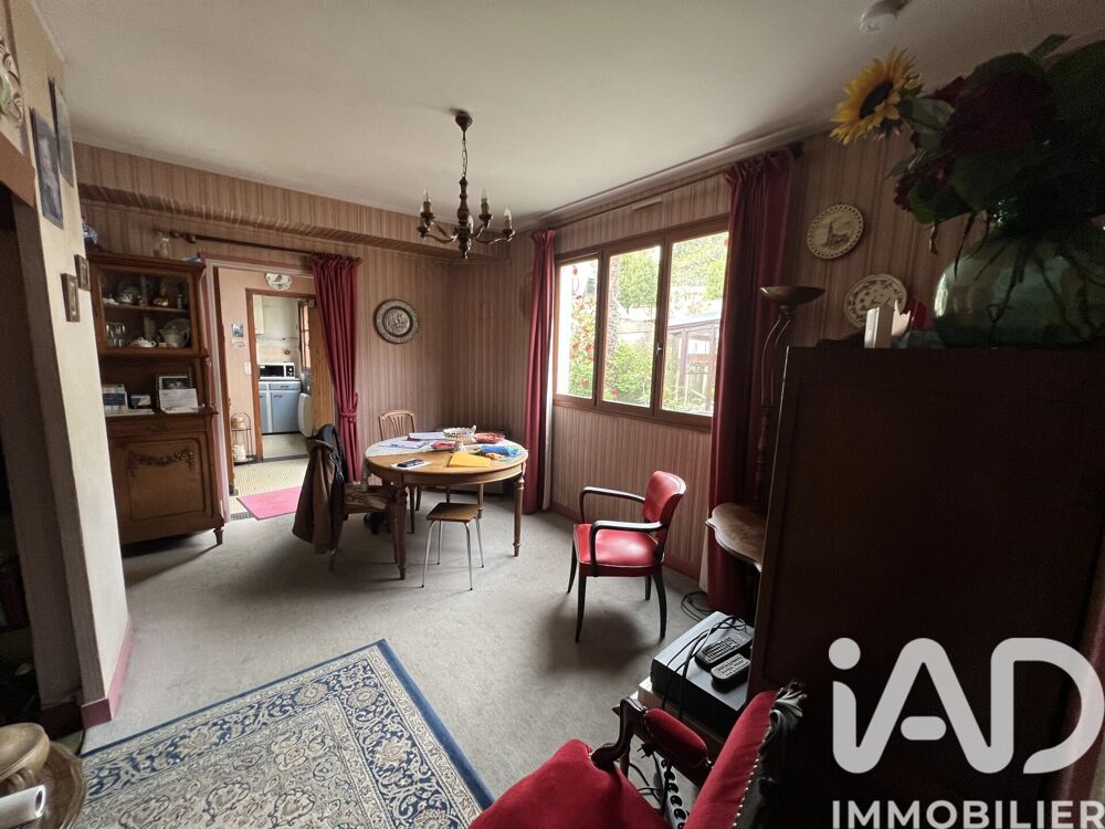 Vente Maison de ville 3 pièces