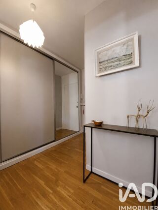  Appartement à vendre 2 pièces 53 m²