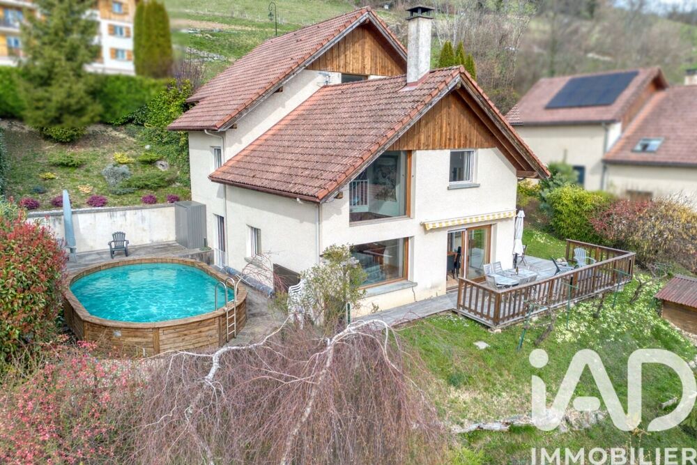 Vente Maison d'architecte 7 pièces