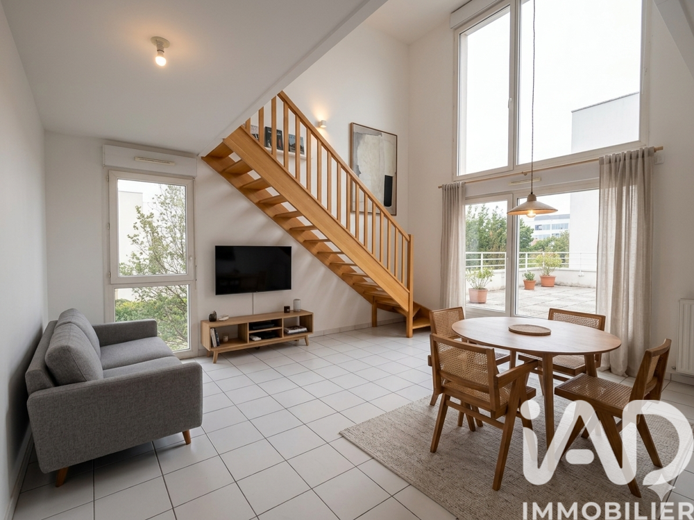 Vente Duplex 4 pièces