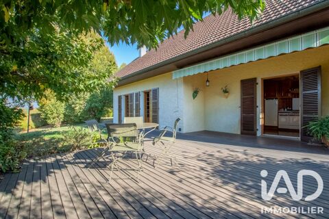   Vente Maison traditionnelle 5 pièces Maison - 5 pièce(s) - 135 m²