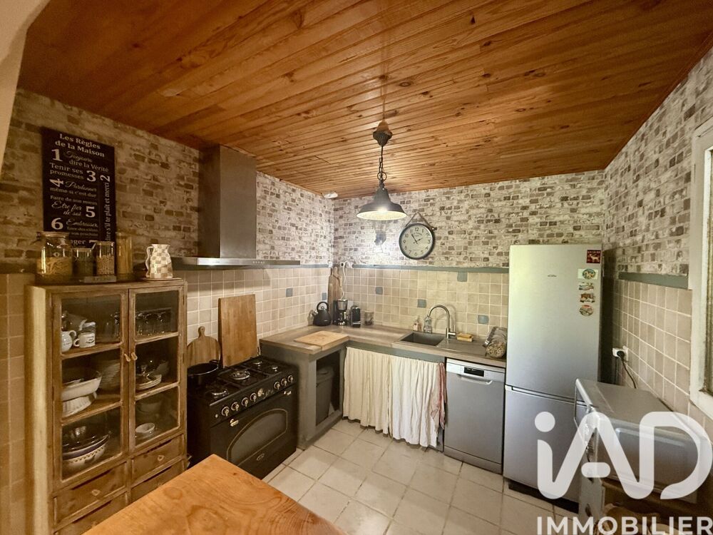Vente Maison de campagne 9 pièces