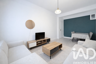  Appartement � vendre 2 pi�ces 45 m�