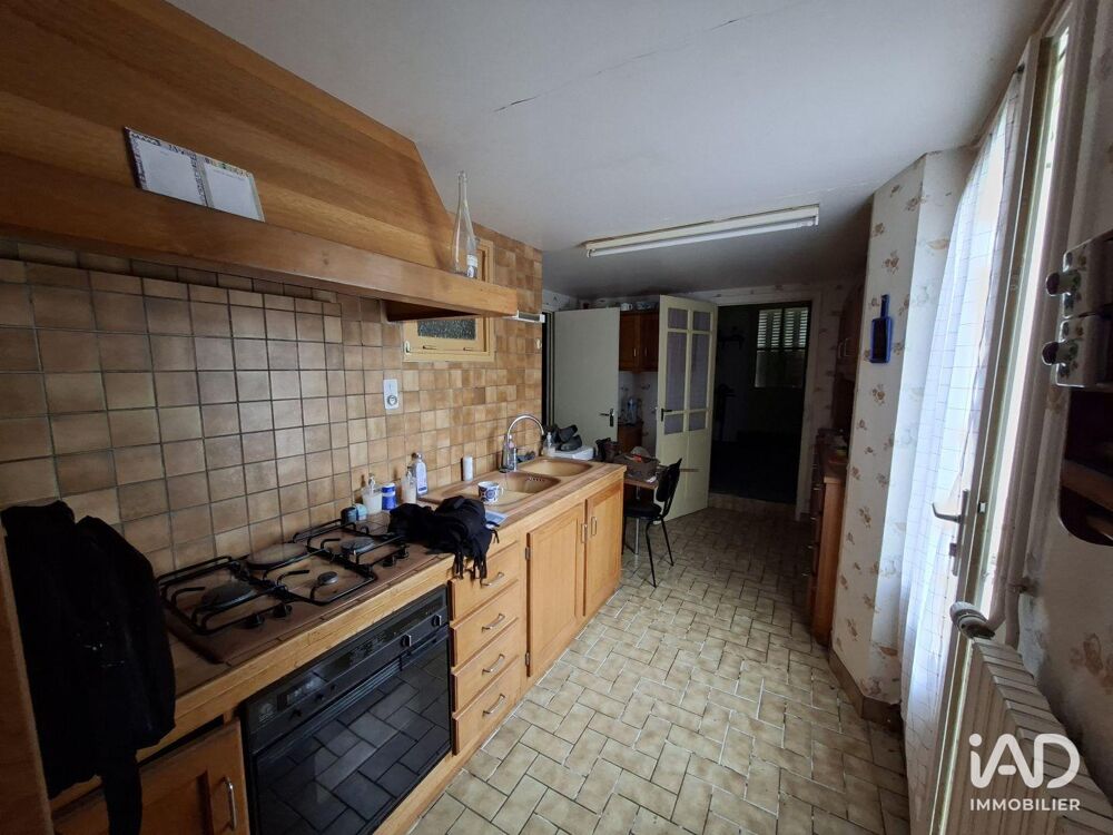 Vente Maison Vente Maison/villa 4 pièces Villiers