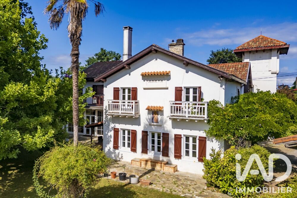 Maison 13 pièces 378 m² · à Arcangues · 378 m² · 1 776 500 €