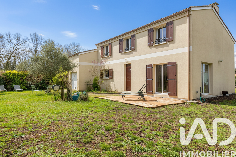 Vente Maison/villa 6 pièces