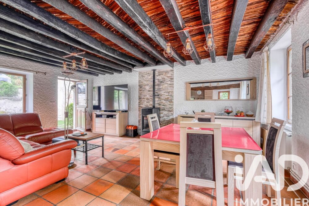 vente Maison - 5 pièce(s) - 110 m² Guérard (77580)