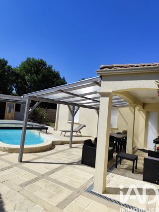  Maison à vendre 5 pièces 126 m²