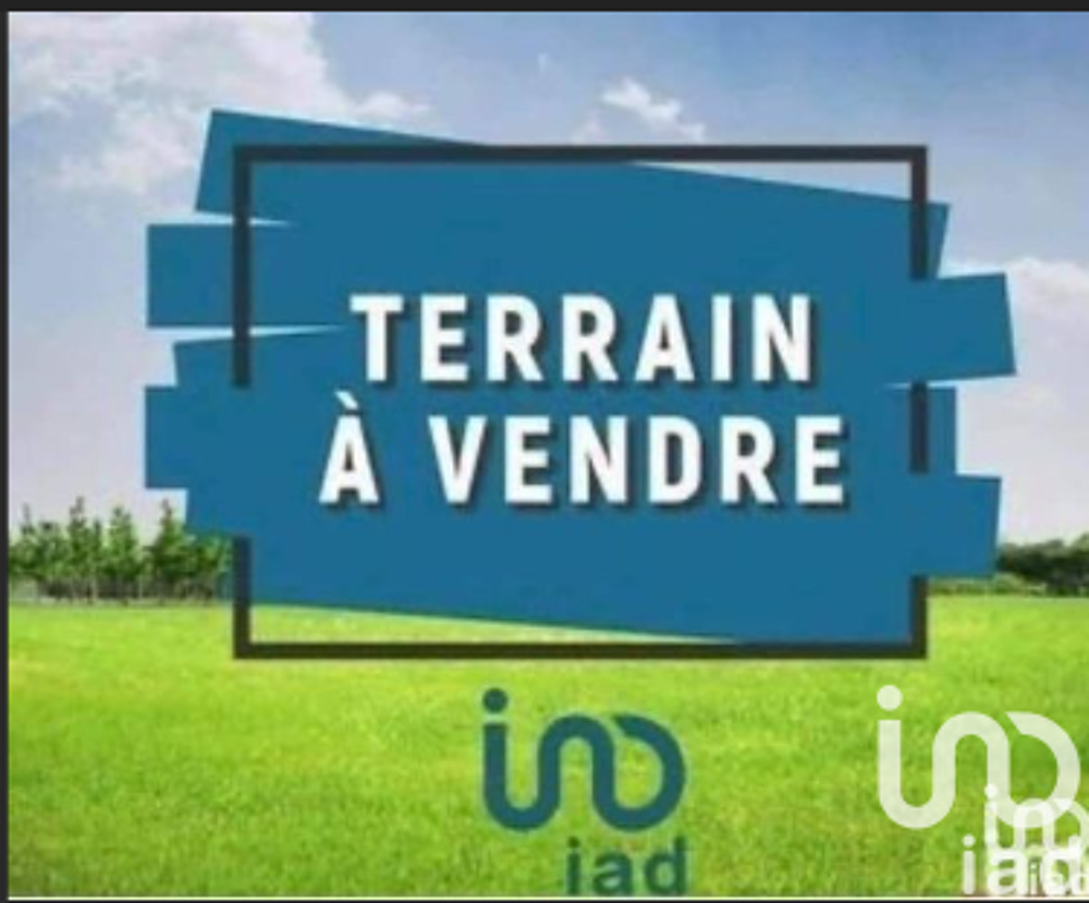 Vente Terrain Vente Terrain 256 m&sup2; Grandchamp-des-fontaines