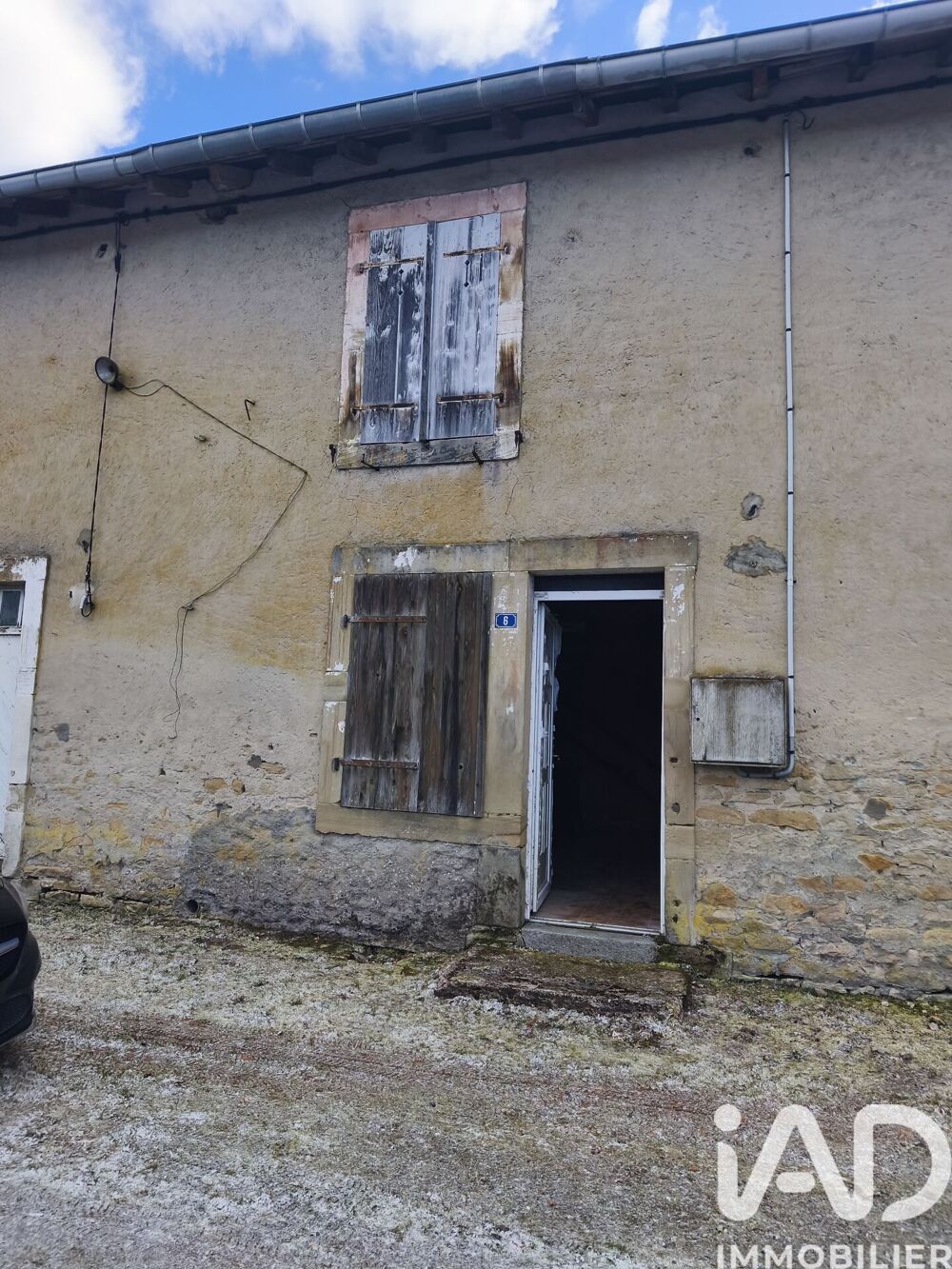 Vente Maison Vente Maison/villa 4 pièces Hennezel