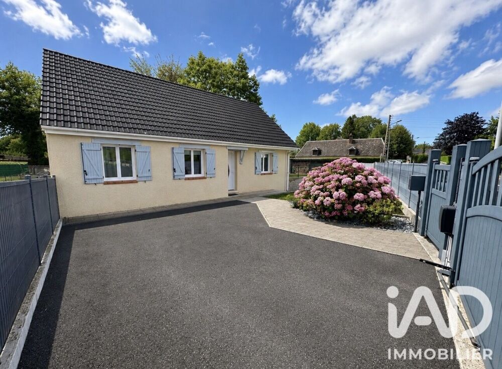 Vente Maison Vente Maison/villa 7 pièces Yvetot