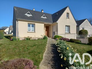  Maison à vendre 5 pièces 93 m²
